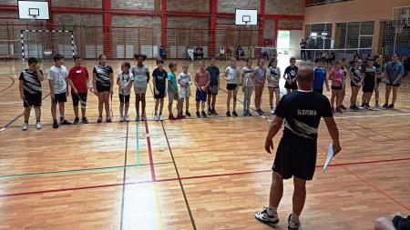 Zaključni turnir v badmintonu za otroke (5)